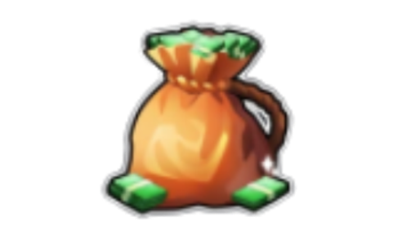 PACOTE DE DINHEIRO ENORME