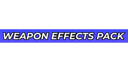 Weapon Effects Pack