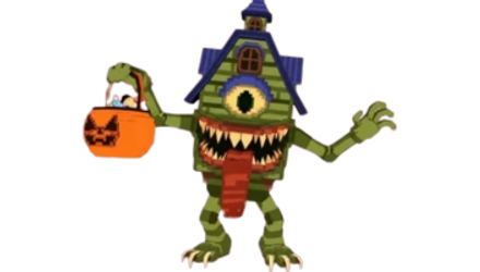 LA CASA BOO (LIMITADO)