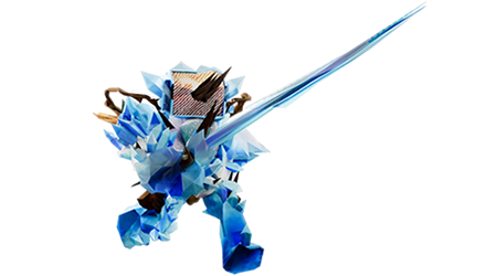 🟠 TITAN GLACIER TV MAN